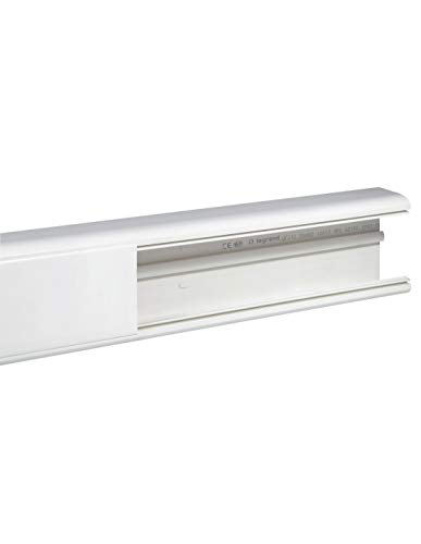 Legrand Kanal Inst. DLP EVOLUTIVA 010767 – DLP Winkel flach 35/50 x 80 von Legrand