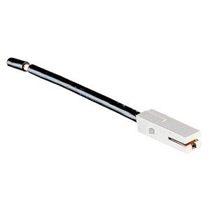 Legrand LEG04895 Stecker für Kabel Verteiler Lexiclic Phase 10 mm, Gesamtlänge 120 mm, schwarz von Legrand