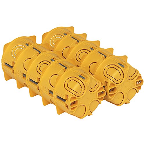 Legrand LEG200186 Gerätedose Unterputz Tiefe 40 mm, 10 Stück von Legrand