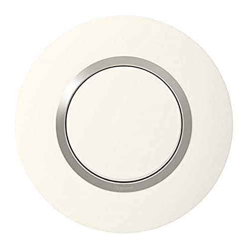 Legrand LEG600971 1P Dekoschild Dooxie rund 1 Post, Feder Legrand LEG600971 1P Dekoschild Dooxie rund 1 Post, Feder von Legrand