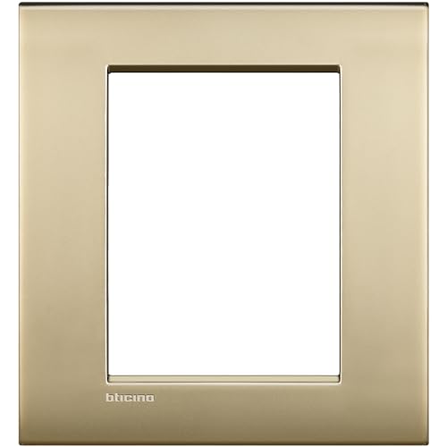 LL-PLACA AIR 3+3M ORO von Bticino