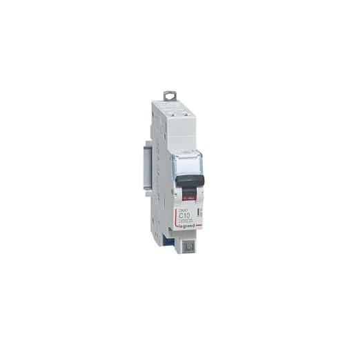 Legrand Leitungsschutzschalter, grau, LEG406782 von Legrand