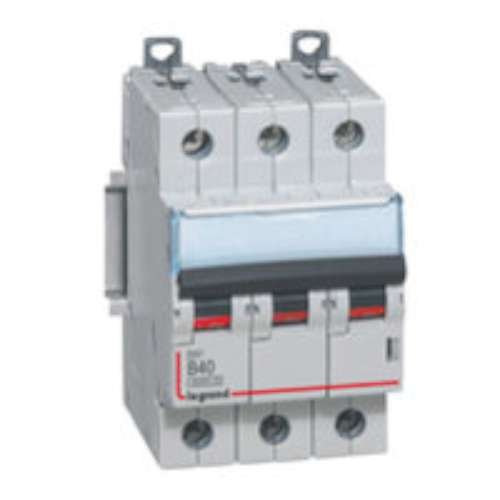 MAGNET DX3 6/10 KA D 3P 10A MAGNET DX3 6/10 KA D 3P 10A von Legrand