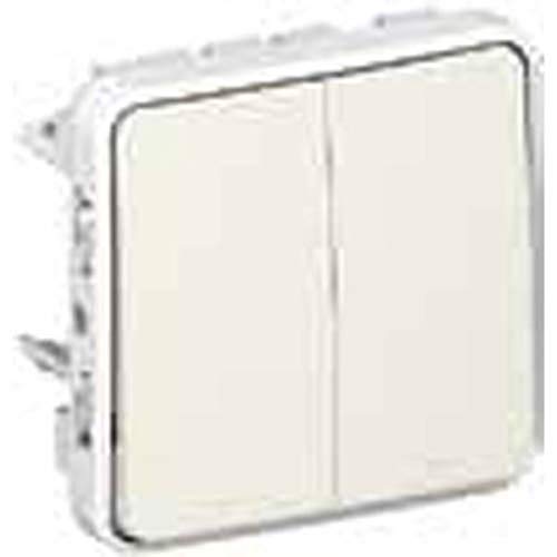 PL-COMP E/S INT LLAV 3POS GRIS von Legrand