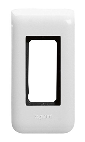 Legrand Mosaic leg99637 Unterstützung Rahmen für 1 Modul Legrand Mosaic leg99637 Unterstützung Rahmen für 1 Modul von Legrand