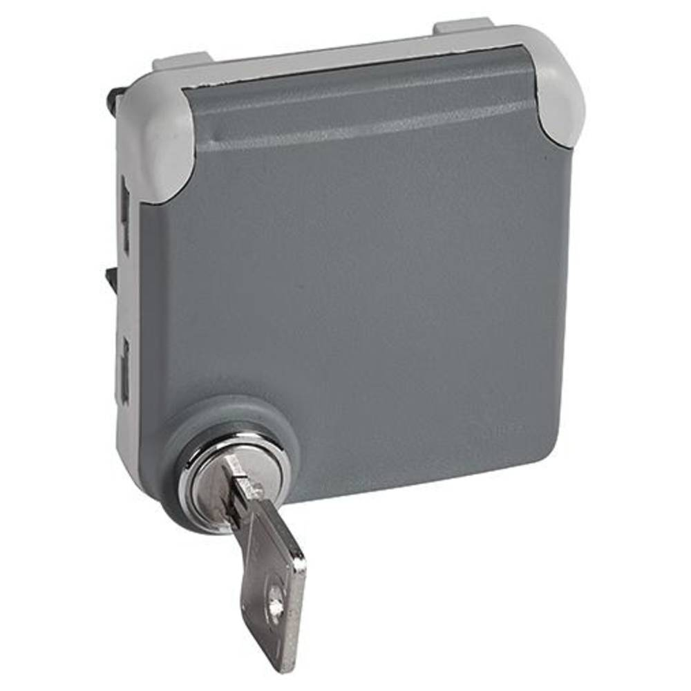 Legrand Plexo 069573 Steckdose Dose Stromdose B-Ware Legrand Plexo 069573 Steckdose Dose Stromdose B-Ware von Legrand