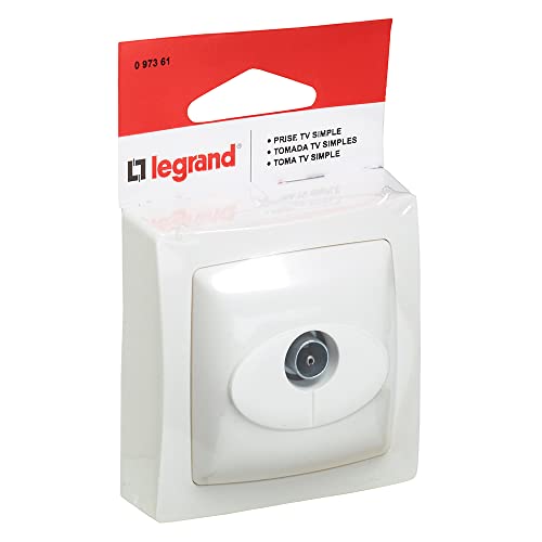 Legrand - Prise TV Simple Appareillage Saillie von Legrand