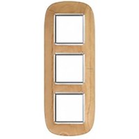 Legrand Rahmen Axolute Ahorn HB4802/3LAE von LEGRAND