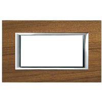 Legrand Rahmen Axolute Holz HA4804LTK von LEGRAND