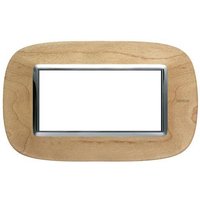 Legrand Rahmen Axolute Holz HB4804LAE von LEGRAND