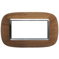 Legrand Rahmen Axolute Holz HB4804LCA von LEGRAND