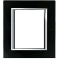Legrand Rahmen Axolute Schwarz HA4826VNN von LEGRAND