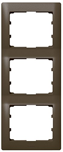 Legrand Rahmen Galea / Pro21 Bronze 771207 von Legrand