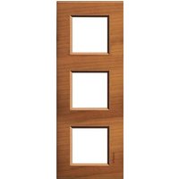 Legrand Rahmen Living&Light Holz LNA4802M3LCA von LEGRAND