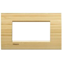 Legrand Rahmen Living&Light Holz LNA4804LBA von LEGRAND