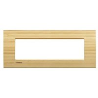 Legrand Rahmen Living&Light Holz LNA4807LBA von LEGRAND