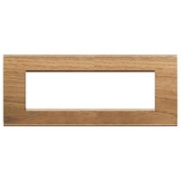 Legrand Rahmen Living&Light Holz LNA4807LNC von LEGRAND