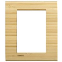 Legrand Rahmen Living&Light Holz LNA4826LBA von LEGRAND