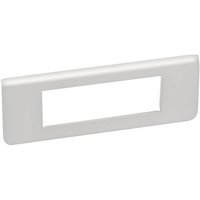 Legrand Rahmen Mosaic Aluminium 079316 Legrand Rahmen Mosaic Aluminium 079316 von LEGRAND