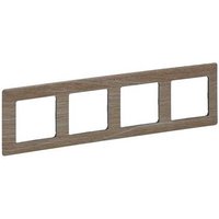 Legrand Rahmen Valena Life Allure Holz 754184 von LEGRAND