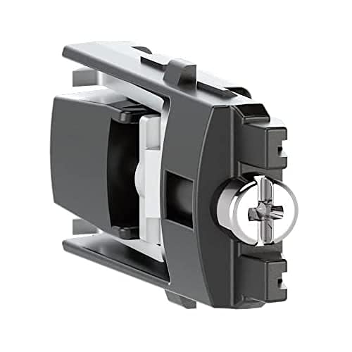 Legrand Zubehör für Klauen, Dooxie, schnelle Befestigung ohne Werkzeug, kompatibel mit Dooxie-Geräten, ideal für Renovierung alter Boxen, 2 Stück Legrand Zubehör für Klauen, Dooxie, schnelle Befestigung ohne Werkzeug, kompatibel mit Dooxie-Geräten, ideal für Renovierung alter Boxen, 2 Stück von Legrand