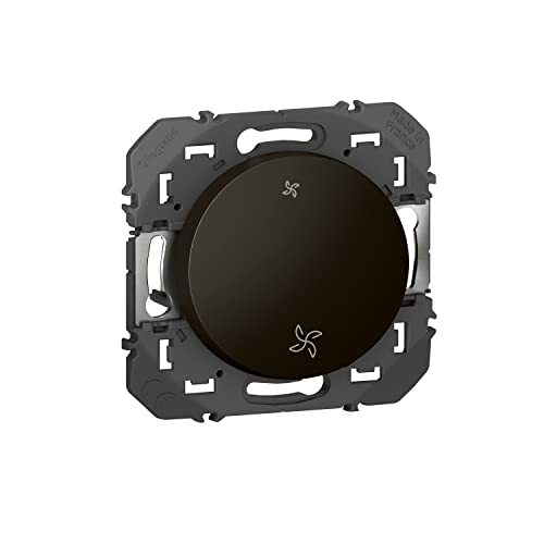 Legrand - Schalter VMC Dooxie schwarz - Blisterverpackung Legrand - Schalter VMC Dooxie schwarz - Blisterverpackung von Legrand