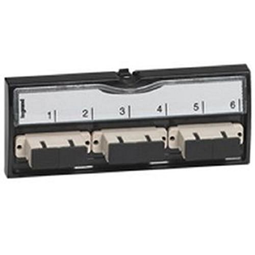 Legrand Schränke und VDI 033517 Panels – lcs2 Block 6 Fasern SC Multi von Legrand