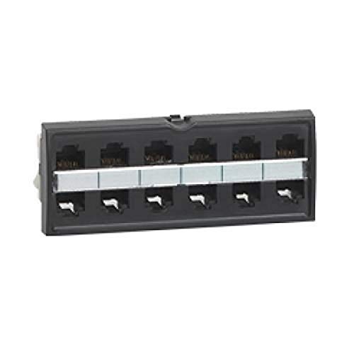 Legrand Schränke und VDI 033533 Panels – lcs2 Block 12 RJ45 Telefon von Legrand