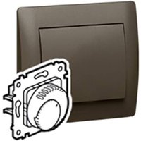 Legrand Temperaturregler Galea / Pro21 Braun 775692 von LEGRAND