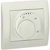 Legrand Temperaturregler Galea / Pro21 Weiß 775687 von LEGRAND