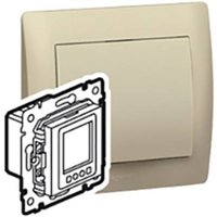 Legrand Zeitschaltuhr Galea / Pro21 Titanium 781450 von LEGRAND