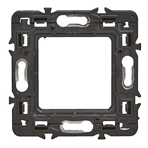 Legrand leg200920 Halterung Mosaic 2 Module Schraubsockel, Schwarz Legrand leg200920 Halterung Mosaic 2 Module Schraubsockel, Schwarz von Legrand
