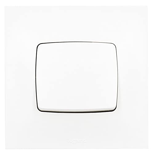 Legrand leg91323 Neptune Taster, 1380 W, 230 V, weiß von Legrand