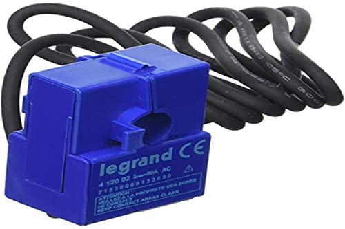 Legrand - Offener Stromtransformator für Ecometer - 90A max von Legrand