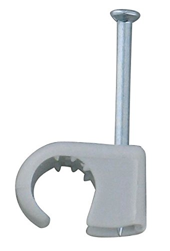 Legrand leg98318 Kabel Wachen flexiblen MULTIFIX Kabel Durchmesser 1420 grau 100 Stück von Legrand