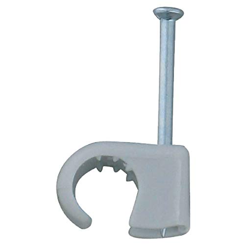 Legrand leg98318 Kabel Wachen flexiblen MULTIFIX Kabel Durchmesser 1420 grau 100 Stück von Legrand