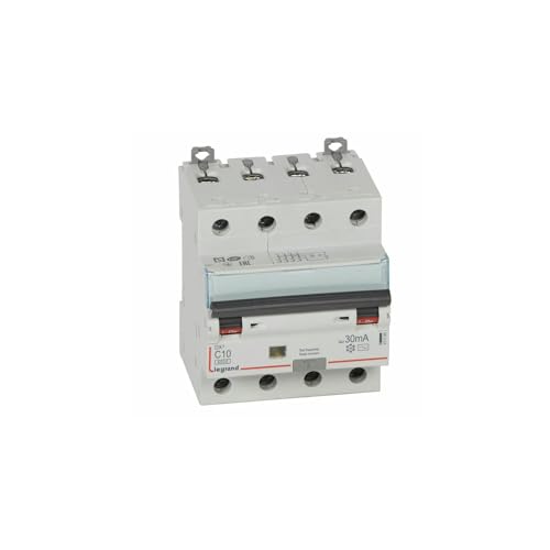MAGNET DIFER DX3 4P 30mA C10 MAGNET DIFER DX3 4P 30mA C10 von Legrand