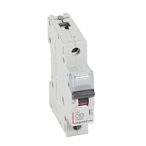 MAGNET DX3 10/16kA C 1P 63A von Legrand
