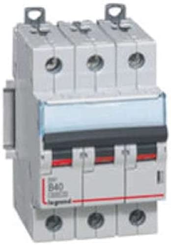 MAGNET DX3 6/10 KA D 3P 20A von Legrand