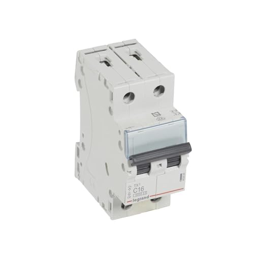 Legrand 403606 Automatik, TX3, 2-polig, 16 A von Legrand