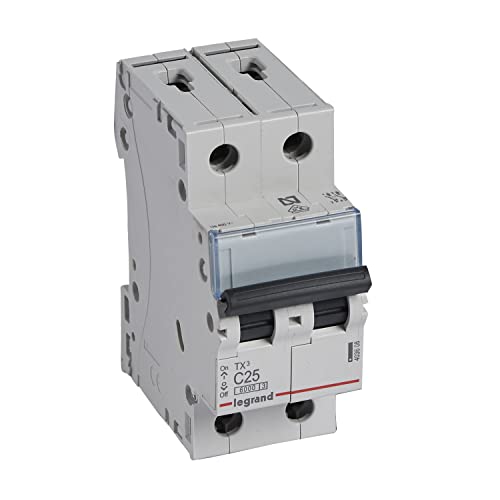 MAGNET TX3 6KA C 2P 25A von Legrand / Bticino