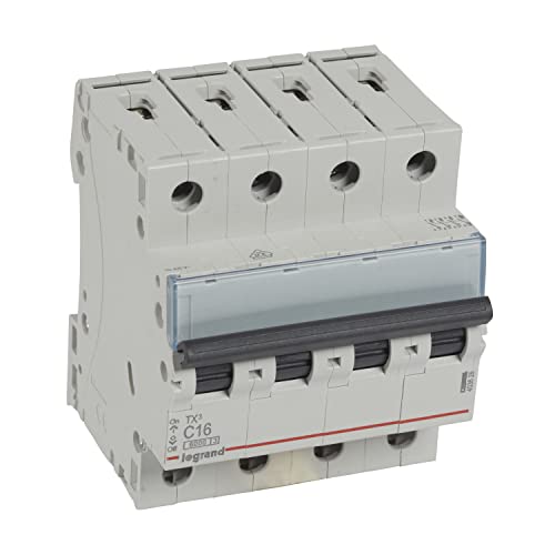 MAGNET TX3 6KA C 4P 16A MAGNET TX3 6KA C 4P 16A von Legrand
