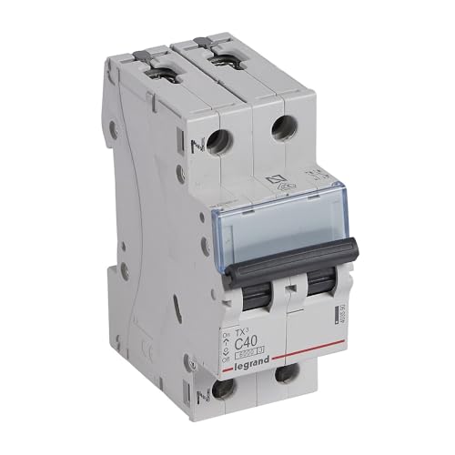 MAGNET TX3 6KA C P+N 40A von Legrand