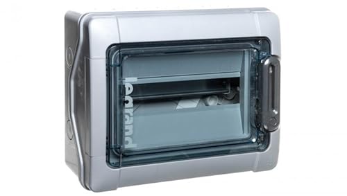 Modulverteiler 1x12 Aufputz IP65 RN-65 601941 legrand 3245066019413 von Legrand