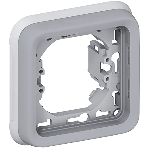 PL-COMP EMP Rahmen 1ELE grau von Legrand