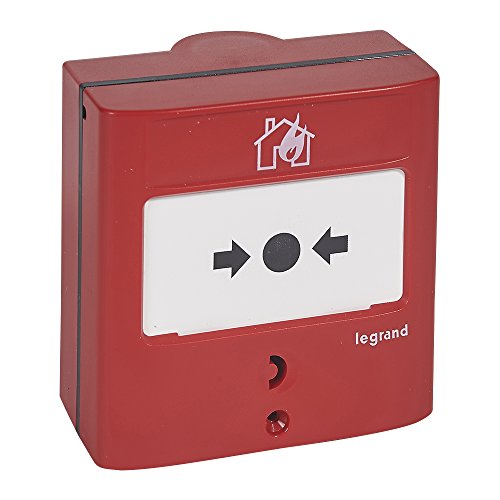 PULSADOR ALARMA CONVENCIONAL PULSADOR ALARMA CONVENCIONAL von Legrand