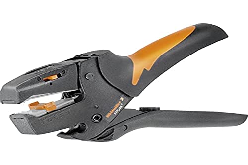 WEIDMÜLLER Abisolierzange Stripa x AWG 28-7 0.08-10 mm², Länge 190 mm, 9005000000 WEIDMÜLLER Abisolierzange Stripa x AWG 28-7 0.08-10 mm², Länge 190 mm, 9005000000 von Weidmüller