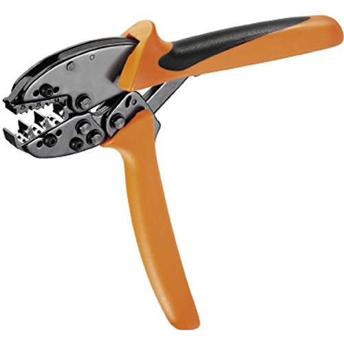 Weidmüller Crimpwerkzeug PZ 50 (3 Crimpstationen für Aderendhülsen 25, 35 und 50 mm², Länge 260 mm) 480775 Weidmüller Crimpwerkzeug PZ 50 (3 Crimpstationen für Aderendhülsen 25, 35 und 50 mm², Länge 260 mm) 480775 von Weidmüller