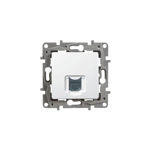 legr niloe datendose 1-fach rj45 664773 1 ST legr niloe datendose 1-fach rj45 664773 1 ST von Legrand