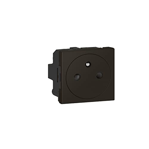 legrand 99444 Steckdose Surface Mosaic 2 Modules Mat-99444, Mattschwarz legrand 99444 Steckdose Surface Mosaic 2 Modules Mat-99444, Mattschwarz von Legrand